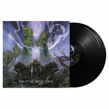 Mithotyn - King Of The Distant Forest 2LP (Black Vinyl)